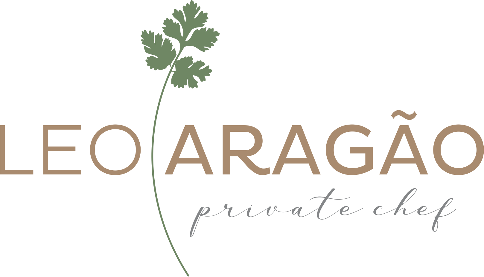 Chef Leo Aragao Logo