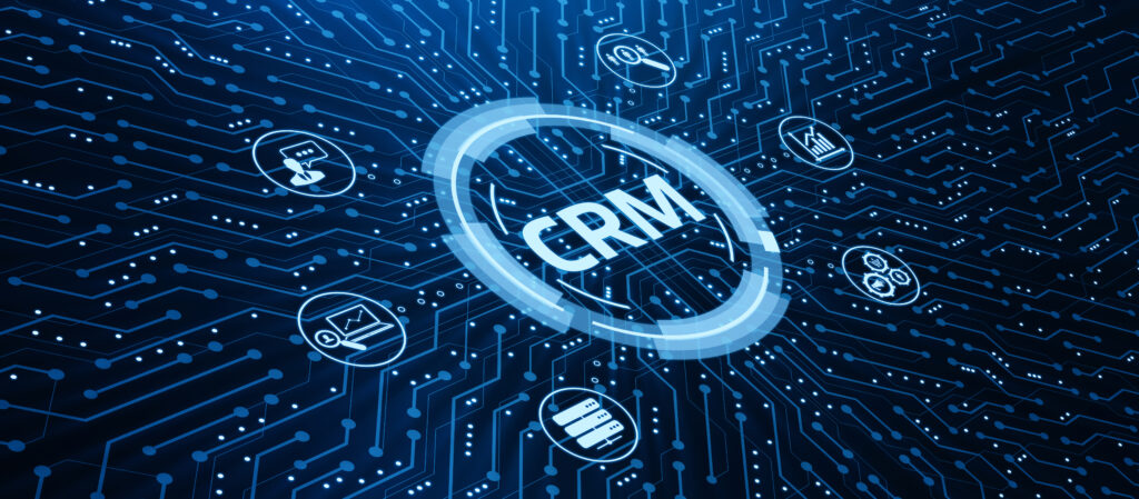 CRM Graphic